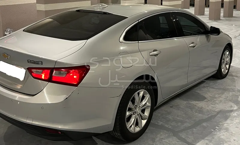 2021 Chevrolet Malibo LS