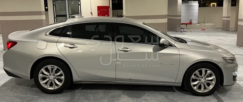 2021 Chevrolet Malibo LS