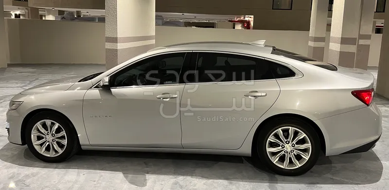 2021 Chevrolet Malibo LS