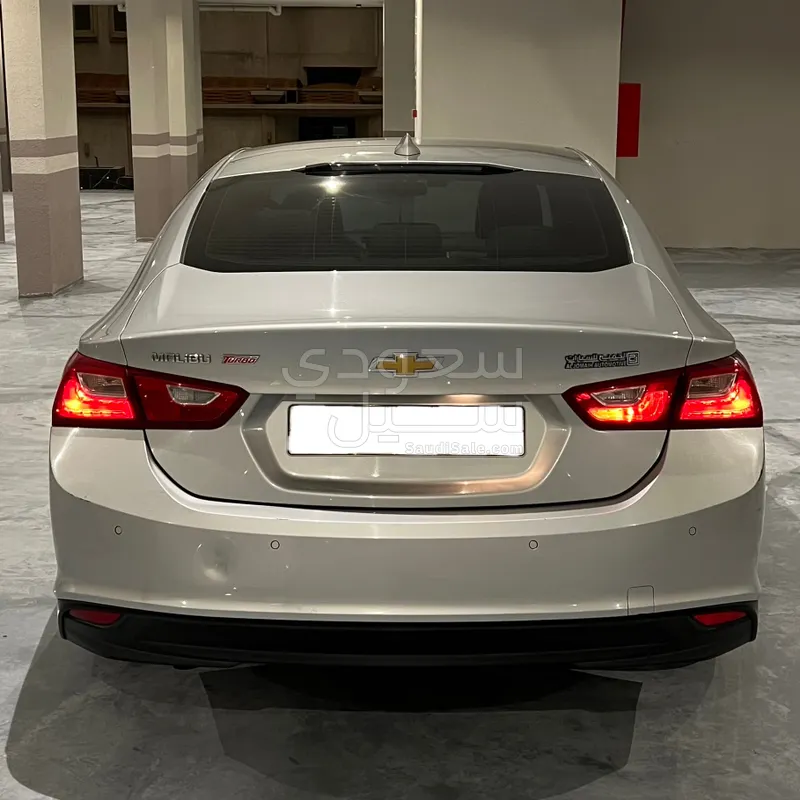 2021 Chevrolet Malibo LS