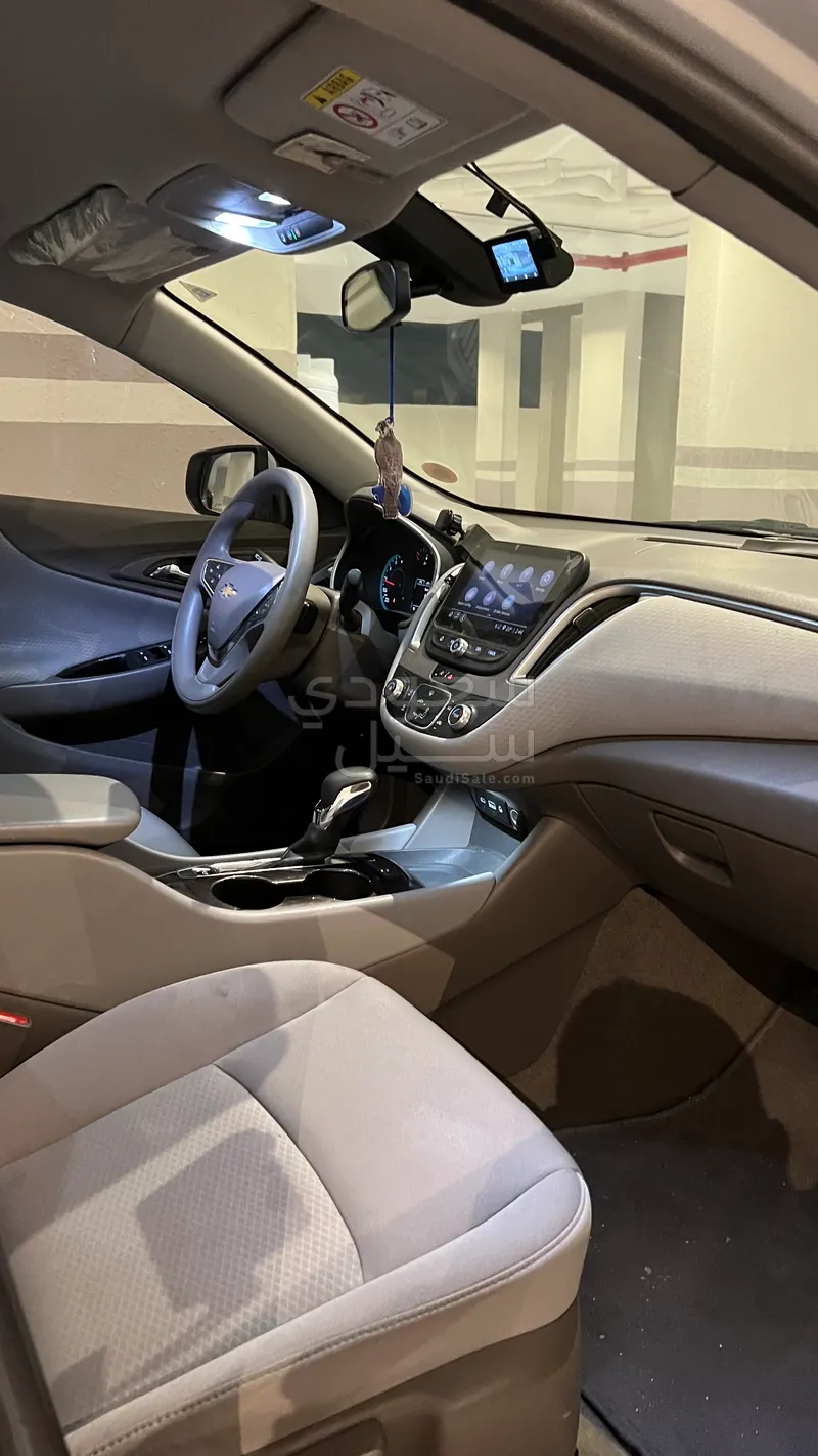 2021 Chevrolet Malibo LS