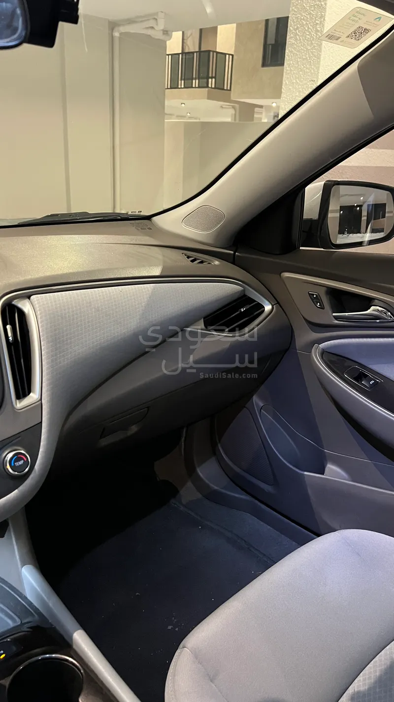 2021 Chevrolet Malibo LS