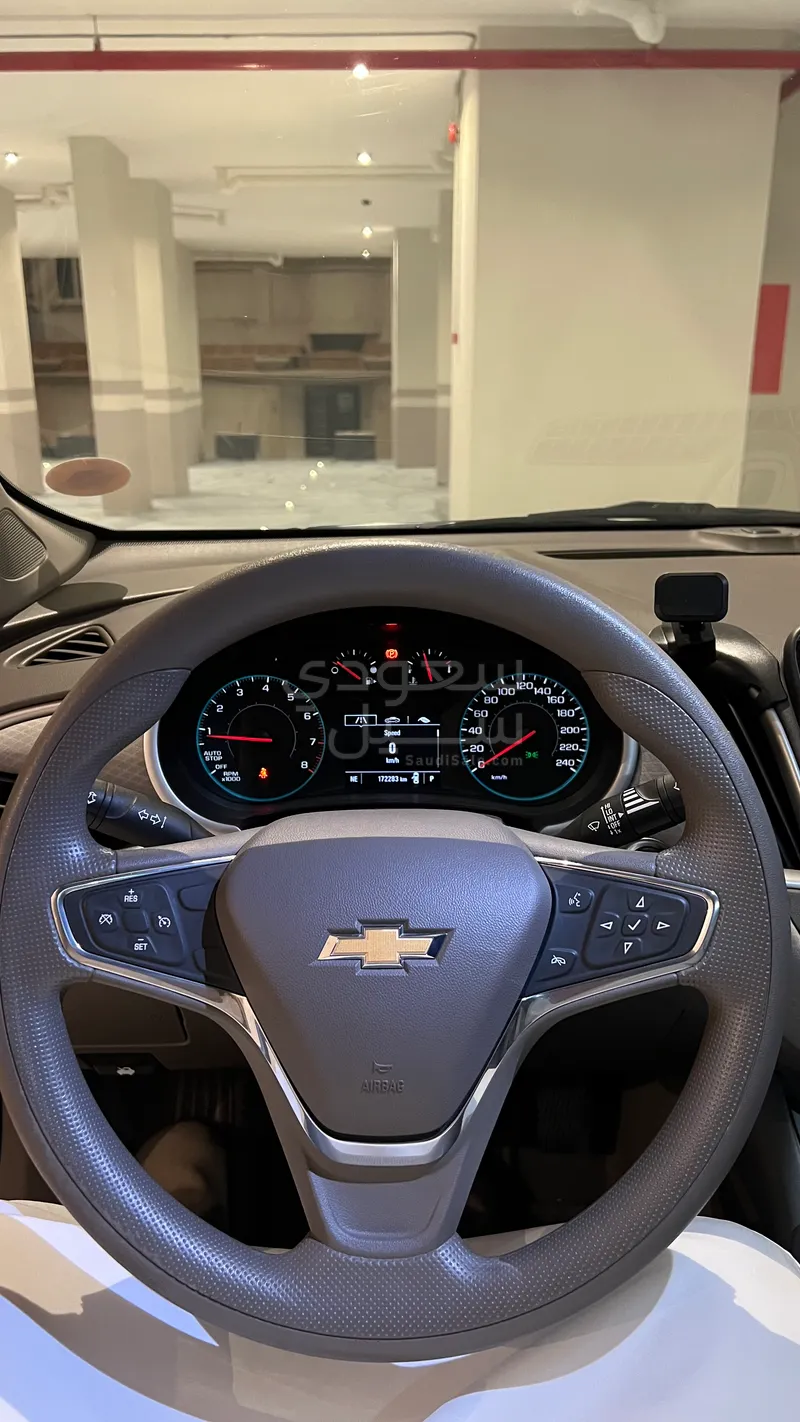 2021 Chevrolet Malibo LS
