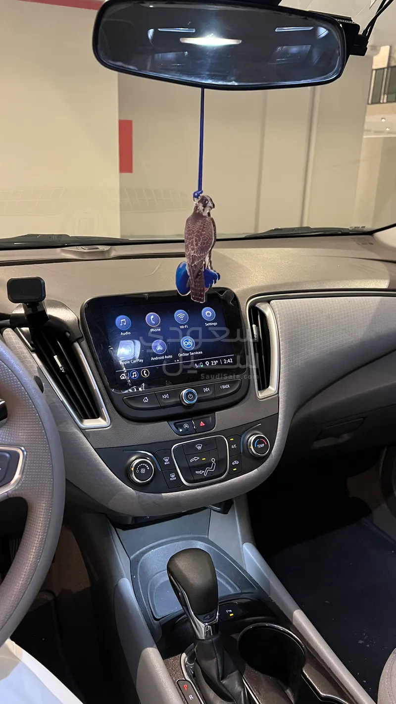 2021 Chevrolet Malibo LS