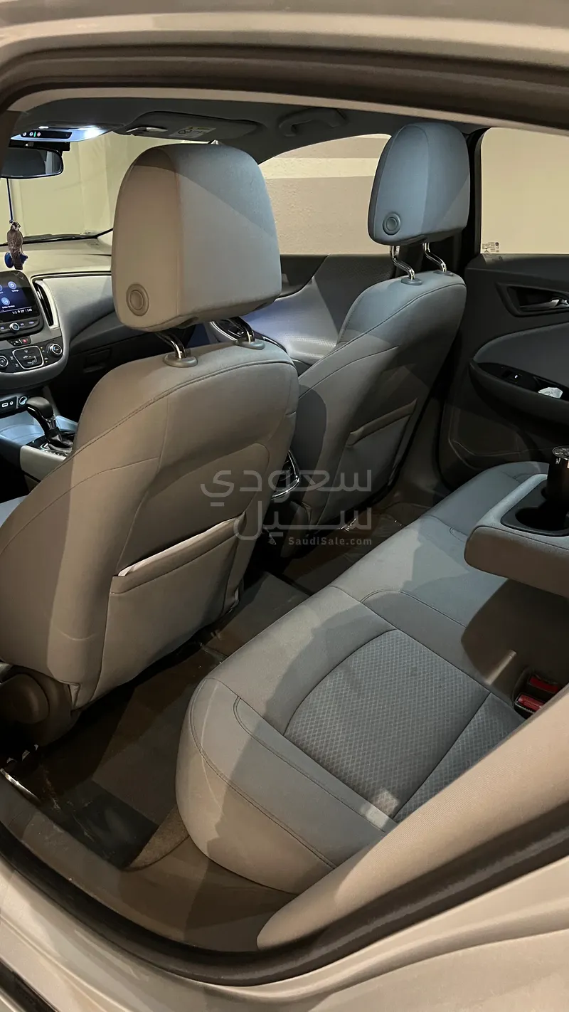 2021 Chevrolet Malibo LS