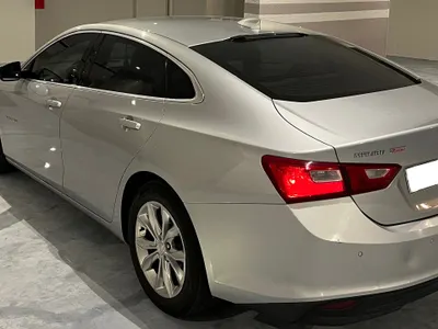 2021 Chevrolet Malibo LS