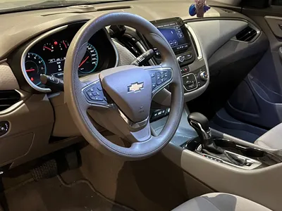 2021 Chevrolet Malibo LS