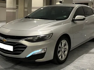 2021 Chevrolet Malibo LS