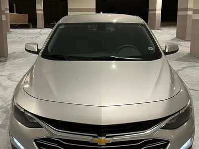 2021 Chevrolet Malibo LS