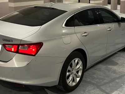 2021 Chevrolet Malibo LS