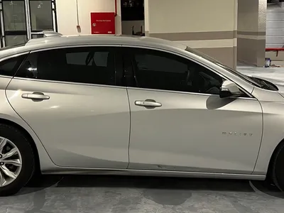 2021 Chevrolet Malibo LS