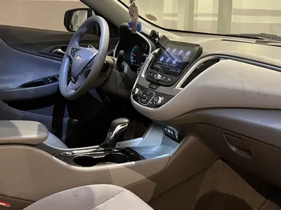 2021 Chevrolet Malibo LS