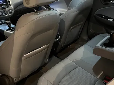 2021 Chevrolet Malibo LS