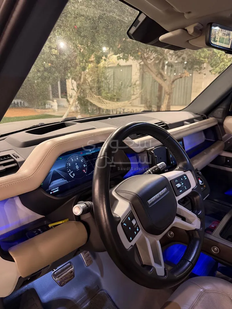 2020 Land Rover Defender 110