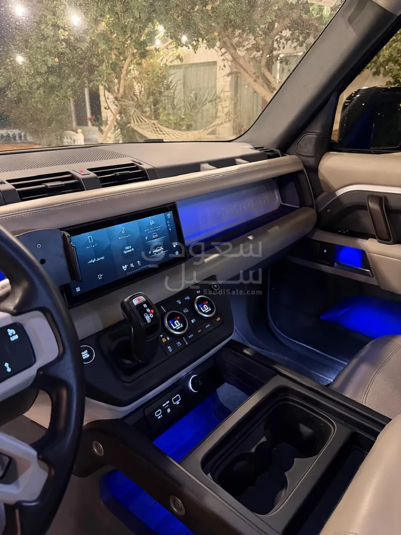 2020 Land Rover Defender 110