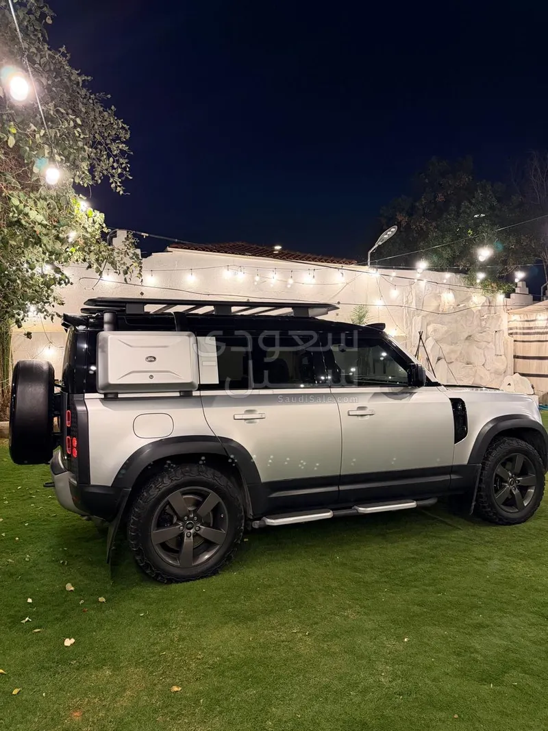 2020 Land Rover Defender 110
