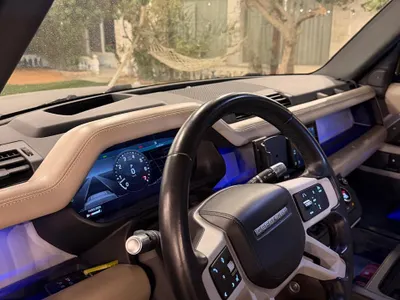 2020 Land Rover Defender 110