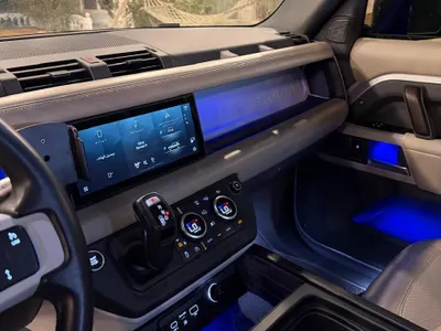 2020 Land Rover Defender 110