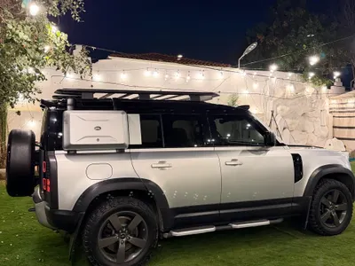2020 Land Rover Defender 110