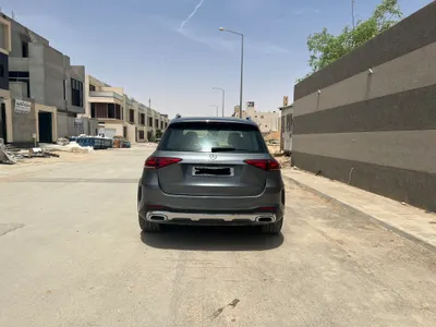 2019 مرسيدس - بنز جي إل إي 450 أي إم جي