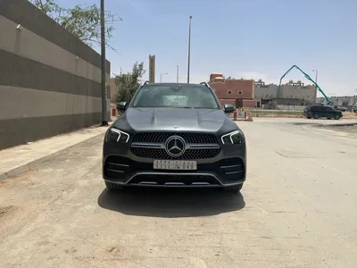 2019 مرسيدس - بنز جي إل إي 450 أي إم جي