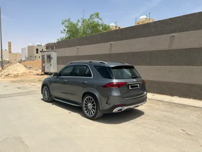 2019 مرسيدس - بنز جي إل إي 450 أي إم جي