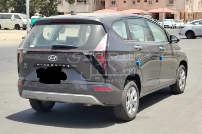 2025 هيونداي ستار جيزر