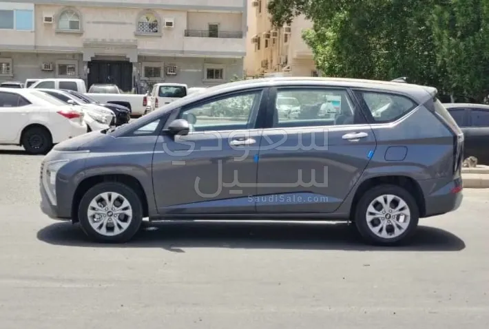 2025 هيونداي ستار جيزر