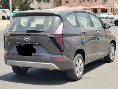 2025 هيونداي ستار جيزر