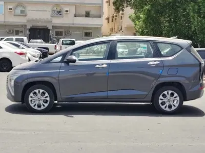 2025 هيونداي ستار جيزر