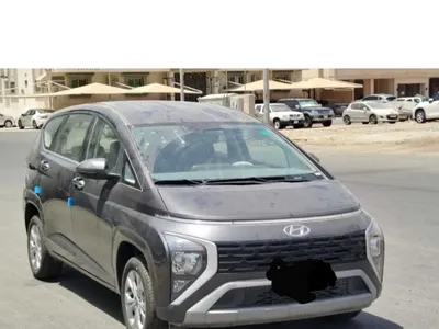 2025 هيونداي ستار جيزر