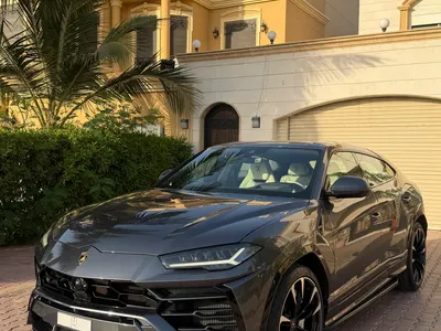 2020 لمبرجيني اوروس
