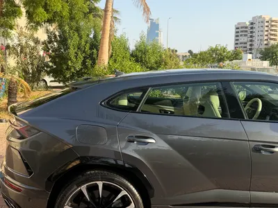 2020 لمبرجيني اوروس