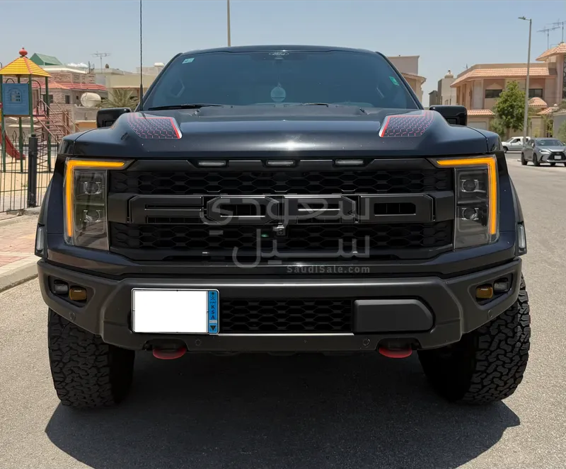 2021 فورد اف 150 رابتور