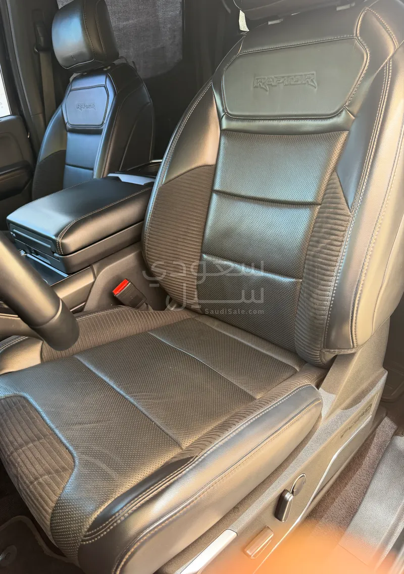 2021 فورد اف 150 رابتور
