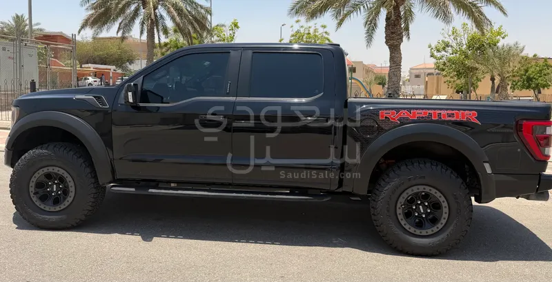 2021 فورد اف 150 رابتور