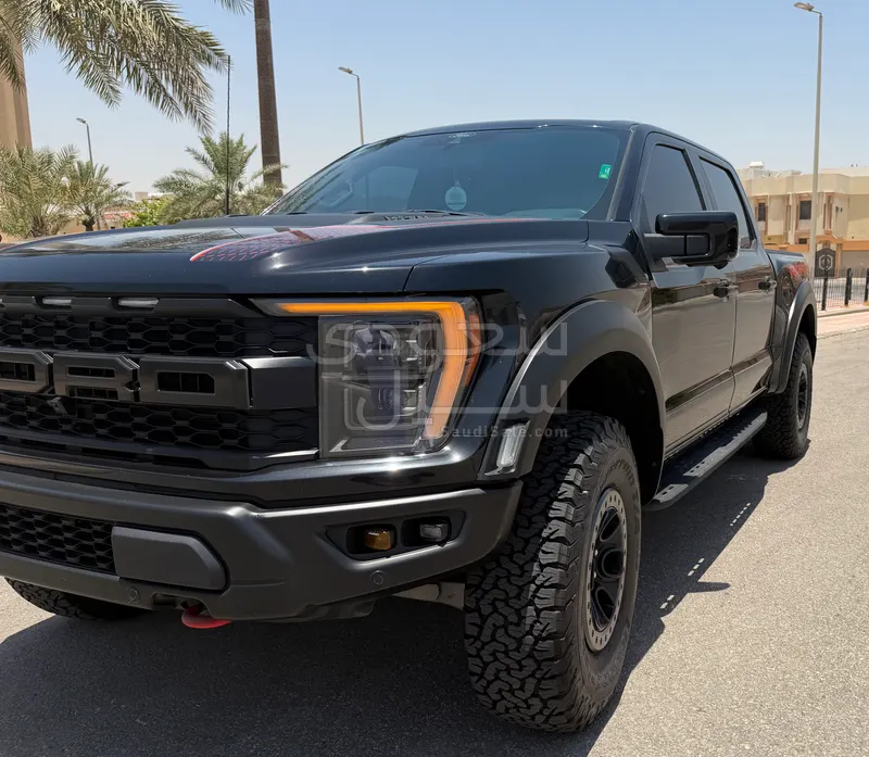2021 فورد اف 150 رابتور