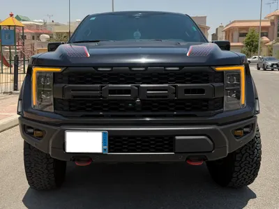 2021 فورد اف 150 رابتور