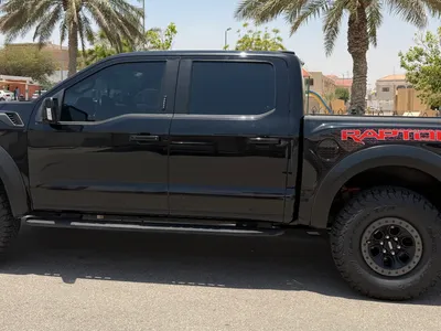 2021 فورد اف 150 رابتور