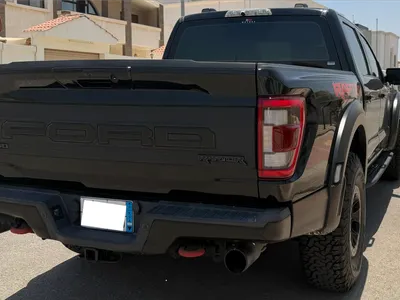 2021 فورد اف 150 رابتور