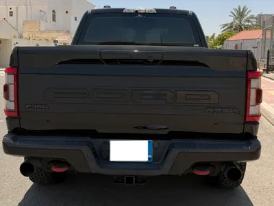 2021 فورد اف 150 رابتور