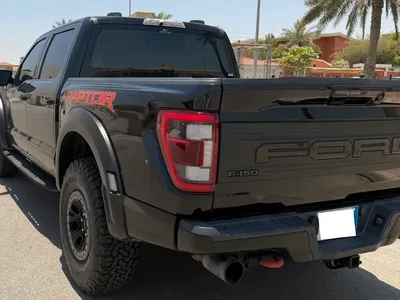 2021 فورد اف 150 رابتور
