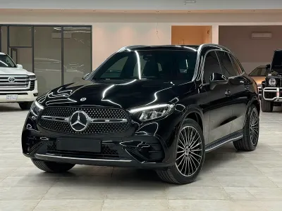 2025 مرسيدس - بنز جي إل سي 200 اي ام جي