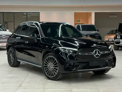 2025 مرسيدس - بنز جي إل سي 200 اي ام جي