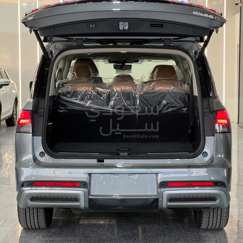 2026 انفينيتي كيو اكس 80