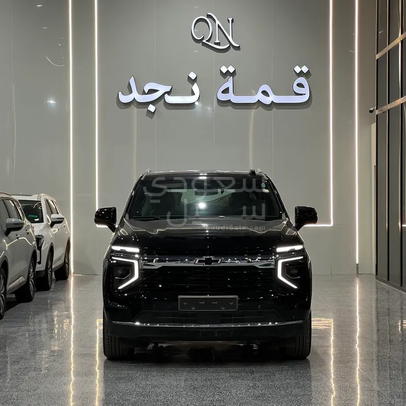 2025 شفروليه تاهو ال اس