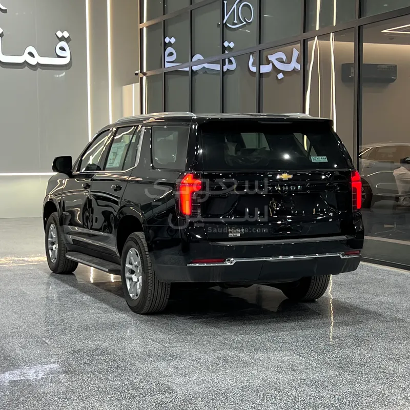 2025 شفروليه تاهو ال اس