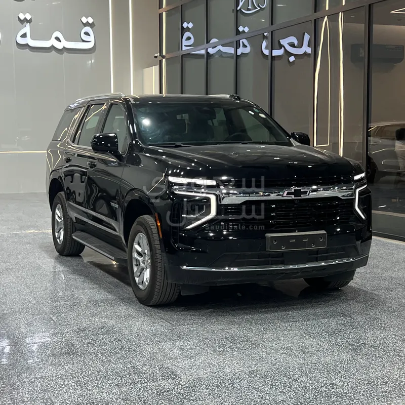 2025 شفروليه تاهو ال اس
