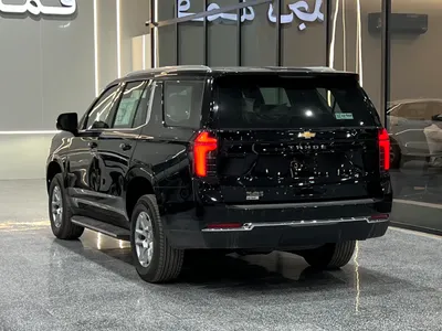 2025 شفروليه تاهو ال اس