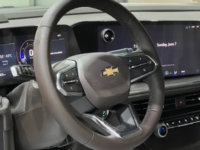 2025 شفروليه تاهو ال اس